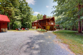 Whistle and Quill Lodge
